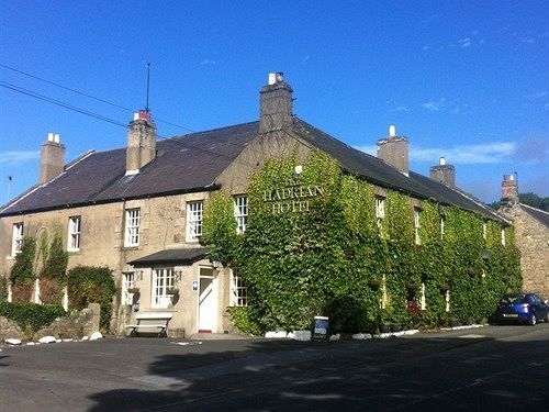 The Hadrian Hotel Wall Esterno foto